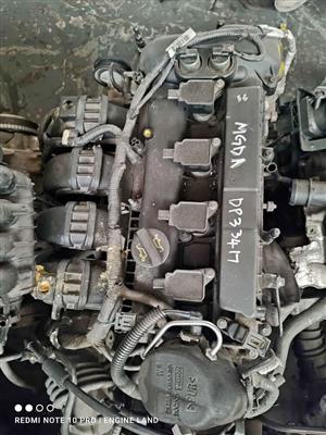 Ford Focus 2.0l MGDA 4 sensors engine