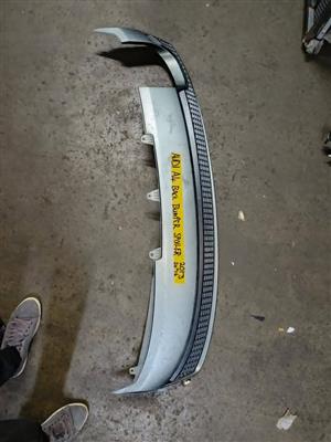 Audi A4 Back Bumper Spoiler 2013-2016