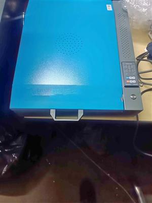 Dtf A3 sheets backer and cooker