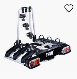 Thule 3 Bike rack