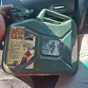 Jerry can 10L