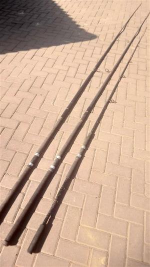 For Sale Fishing rods 