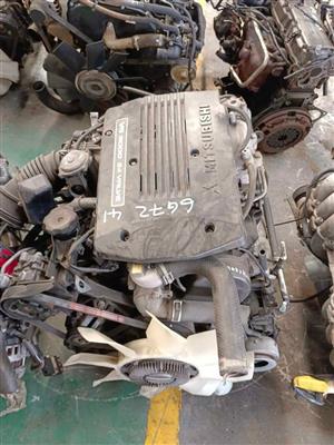 MITSUBISHI 6G72 ENGINE FOR SALE
