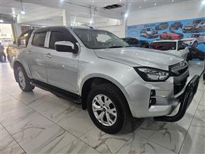 Isuzu Dmax 