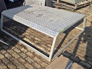 Isuzu XC Alum canopy Frame