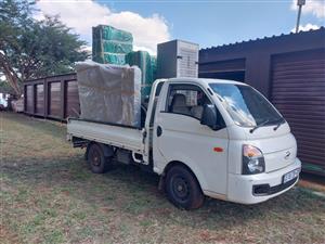 Removals-trailer rental  