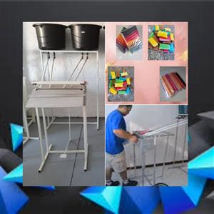  Mystical popsicle machines, foot‑ope