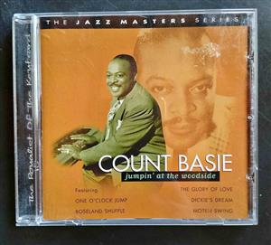 Count Basie - Jumpin' At The Woodside (CD)