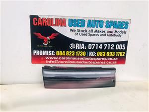 VW Tiguan MK3 left side daylight running light (2024)