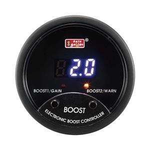 Autogauge EBC Series 52mm - Electrical Boost Controller Gauge with Sensor