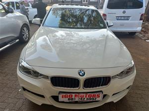 2018 BMW 320d MSPORT Auto  Mechanically perfect with Service book