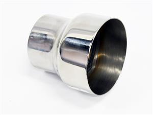 Cone Air Filter Adaptor Reducer Pipe - 101mm to 76mm