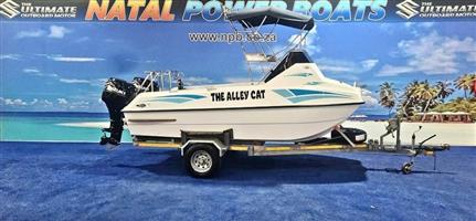 2023 ALLEY CAT  450 