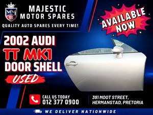 2002 Audi TT MK1 Door Mirror for Sale – Used 