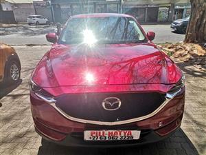 2019 MAZDA CX5 2.0 SKYACTIVE AUTOMATIC