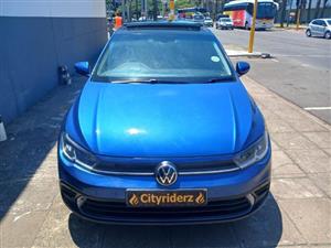 2023 Volkswagen Polo Hatch 1.0TSI 85kW Life