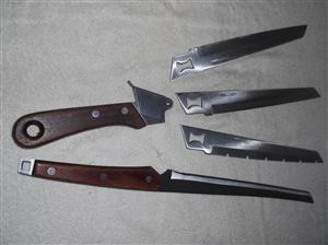 AMC Knives and Butcher's knives for sale
