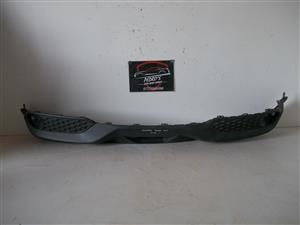 Nissan Juke rear bumper valance
