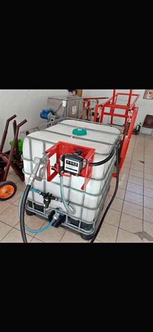 Flow Bin 1 000 L
