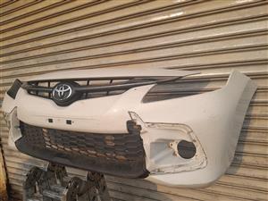 2018-2021 TOYOTA STARLET FRONT BUMPER FOR SALE