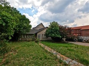 Character-Filled Kew Home on a Large Stand with Loft Rooms & Income Potential