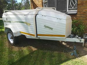 Challenger Camp Master MK II Trailer For Sale