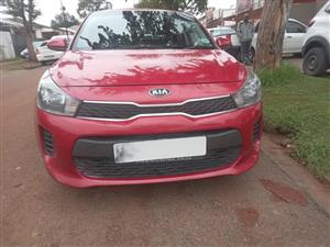 2018 Kia Rio