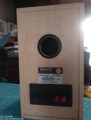 Tannoy speakers