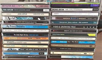 Various Music Cds for sale
