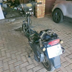Jonway 125cc selling as spares. Joblot or strip yourself.
