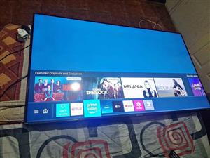 Samsung 58inch smart TV