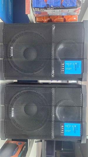 PA/DJ Speakers