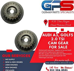 VW/Audi 2.0L FSI/TFSI Engine Cam Follower