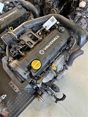 Opel Y17DT 1.7 Corsa