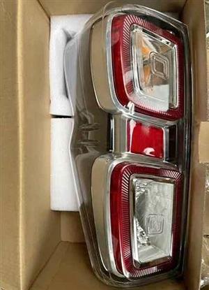 ISUZU D MAX GEN7  2023/25 NEW LED TYPE TAILIGHTS FOR SALE PRICE: