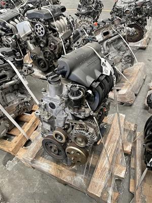 Honda Jazz 1.5 8Plug Import Engine for sale (L15A)