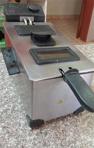 Deep fryer