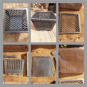 Portable Braai /Boma