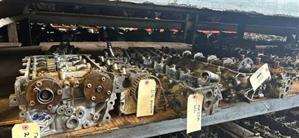 Cylinder heads for sale Toyota Nissan Mazda Ford Lexus.