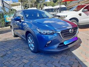 2018 MAZDA CX-3 2.0L AUTO PETROL KM82000