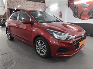 2019 Hyundai i20 1.2 