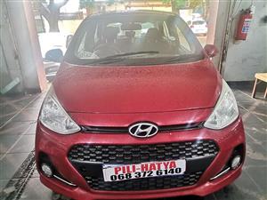 2020 HYUNDAI GRAND I10 1.0 AUTOMATIC