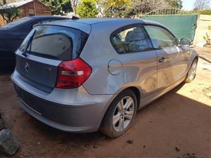 2005BMW 118I & 320I 