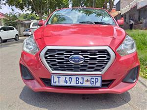 2023 Datsun Go 1.2 Automatic