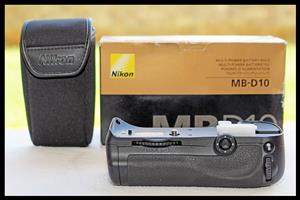 Nikon MB-D10 Battery Grip