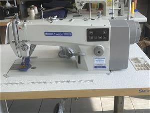 NEW SMITCH DIRECT DRIVE INDUSTRIAL SEWING MACHINES