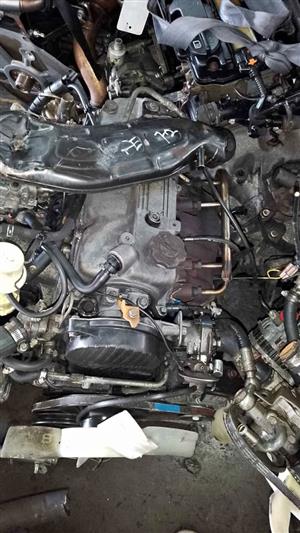 MAZDA FE 1.8L COMPLETE ENGINE FOR SALE