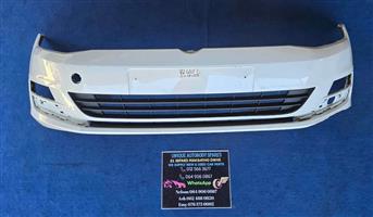VW Golf 7 Front Bumper