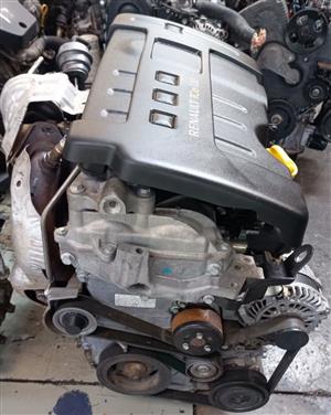 Used Renault Megane H4J700 1.4 TCe Turbo Engine.