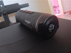 Thermal monocular